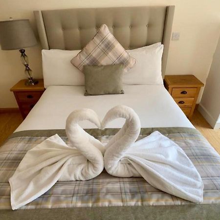 Waverley Inn Holiday Apartments Inverness Exteriör bild