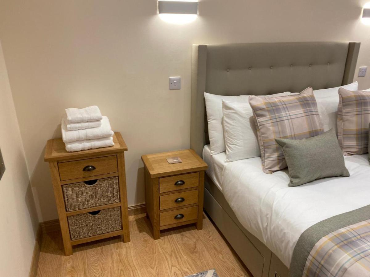 Waverley Inn Holiday Apartments Inverness Exteriör bild