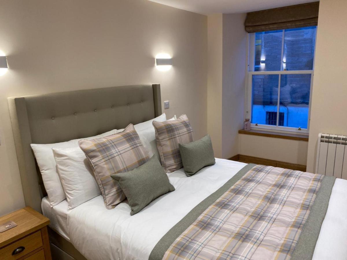 Waverley Inn Holiday Apartments Inverness Exteriör bild