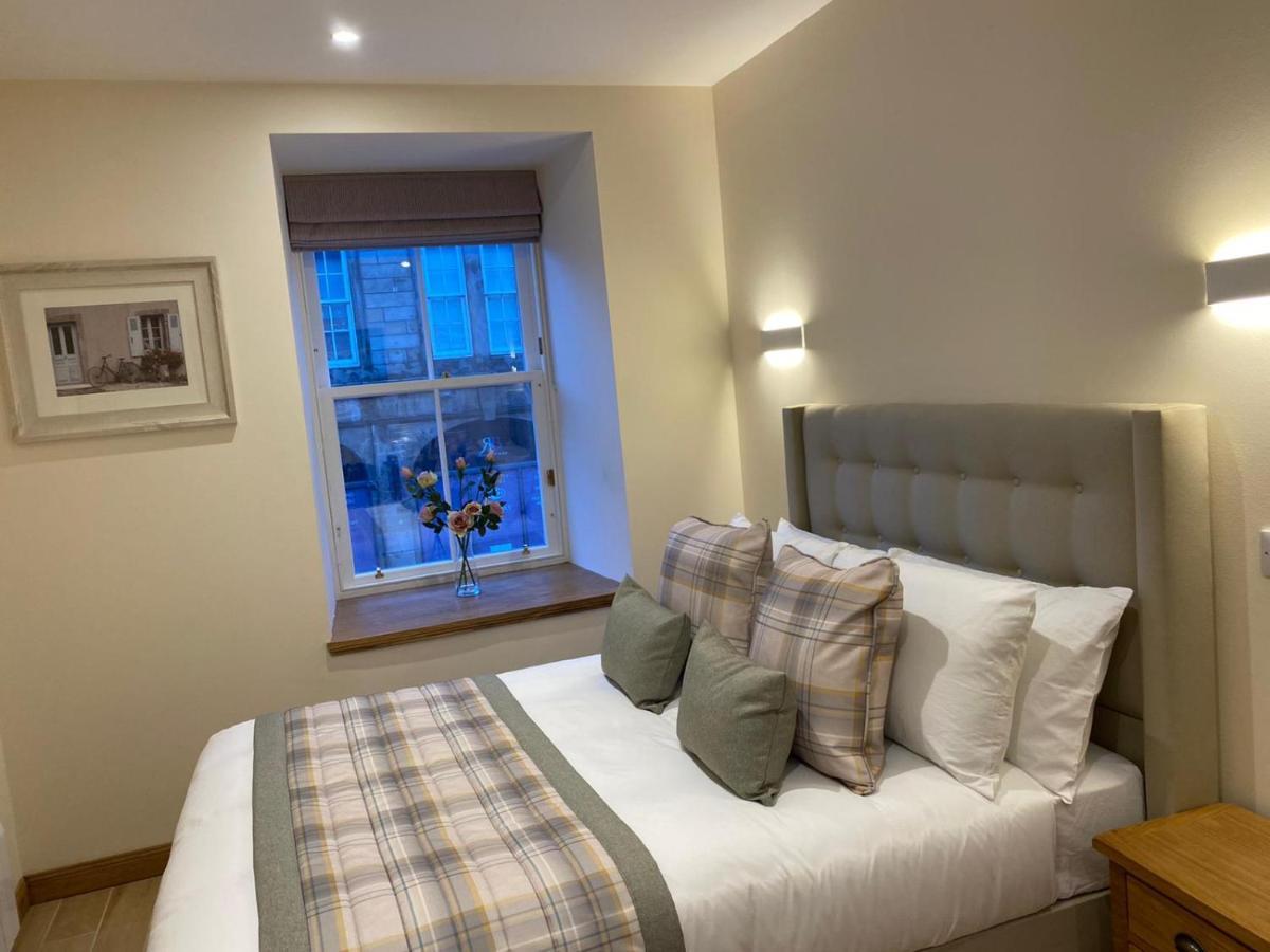 Waverley Inn Holiday Apartments Inverness Exteriör bild