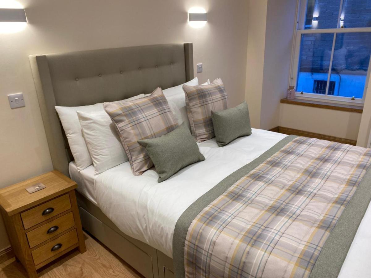 Waverley Inn Holiday Apartments Inverness Exteriör bild