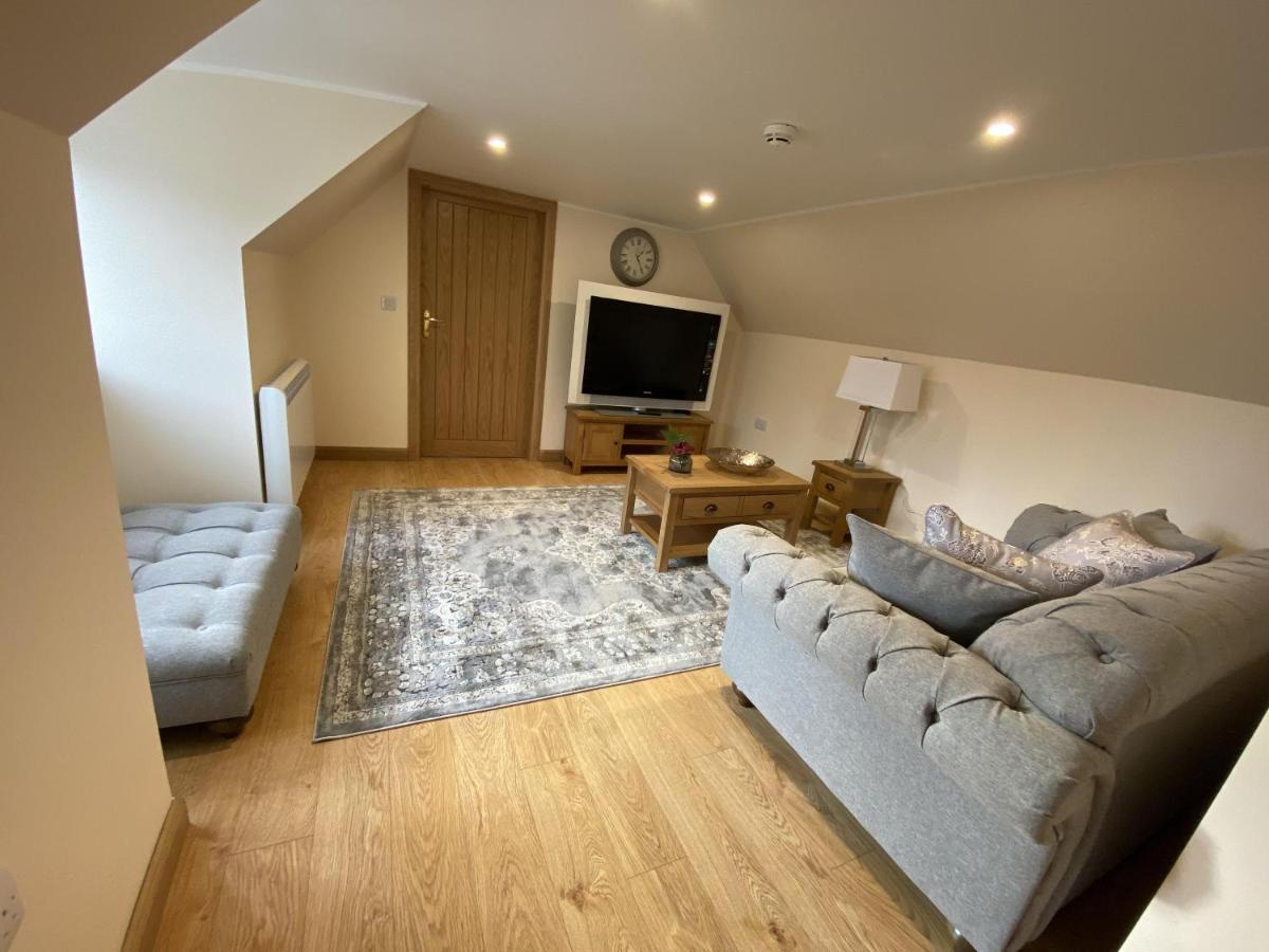 Waverley Inn Holiday Apartments Inverness Exteriör bild