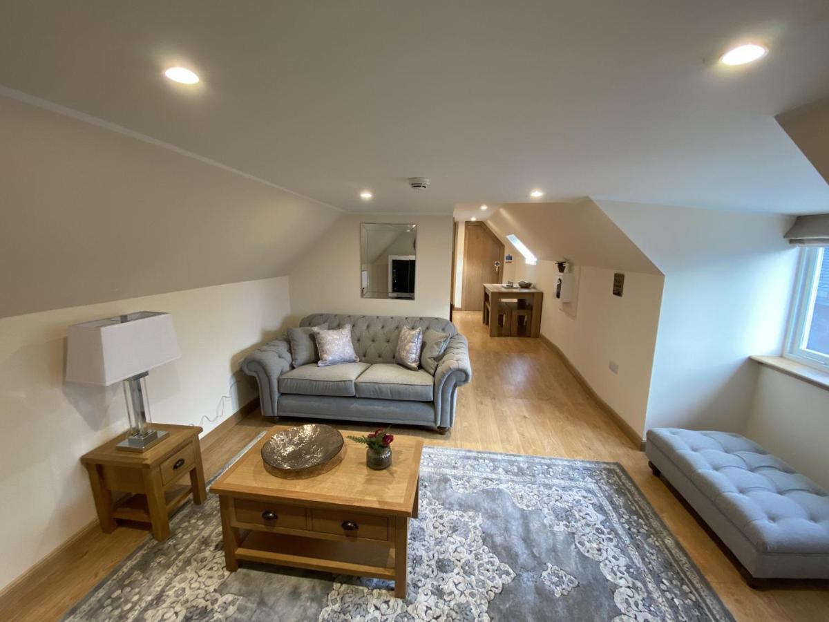 Waverley Inn Holiday Apartments Inverness Exteriör bild