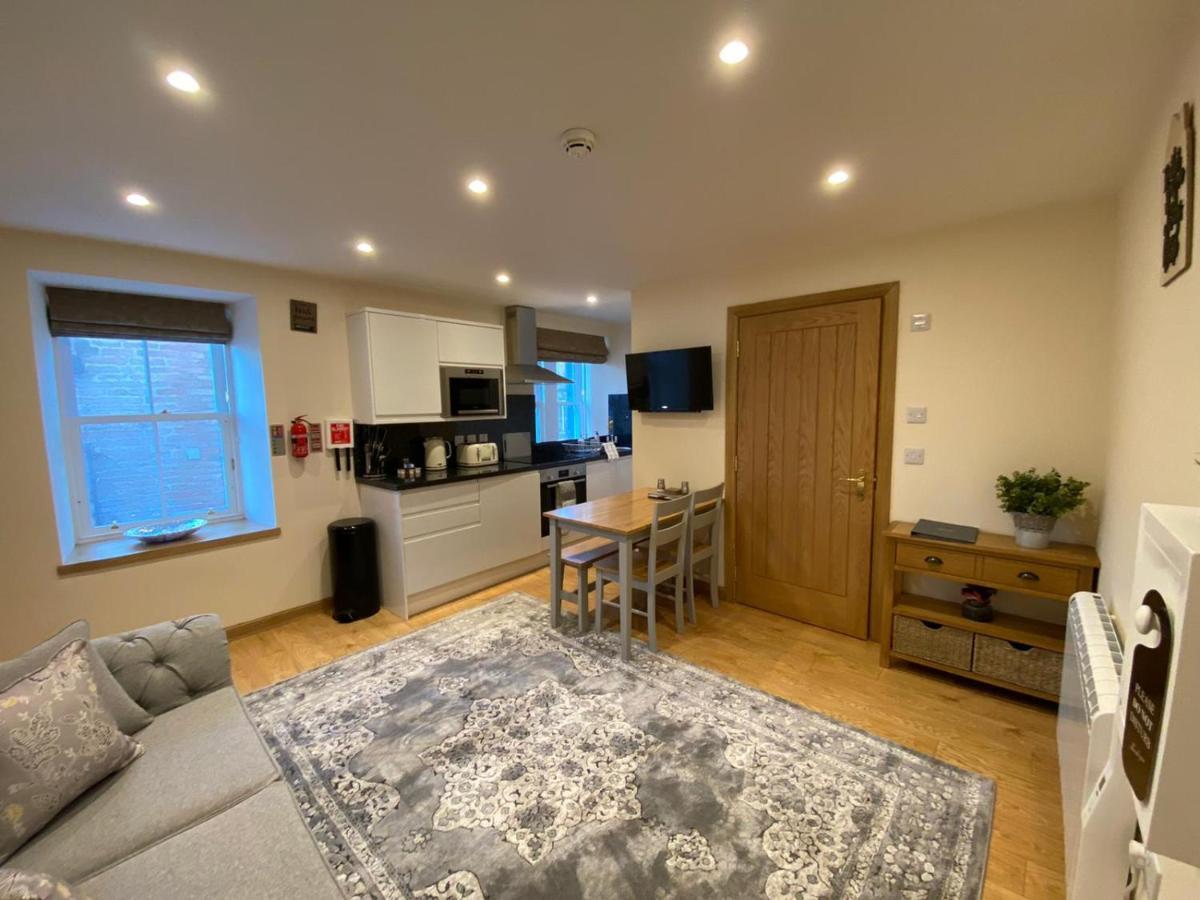 Waverley Inn Holiday Apartments Inverness Rum bild