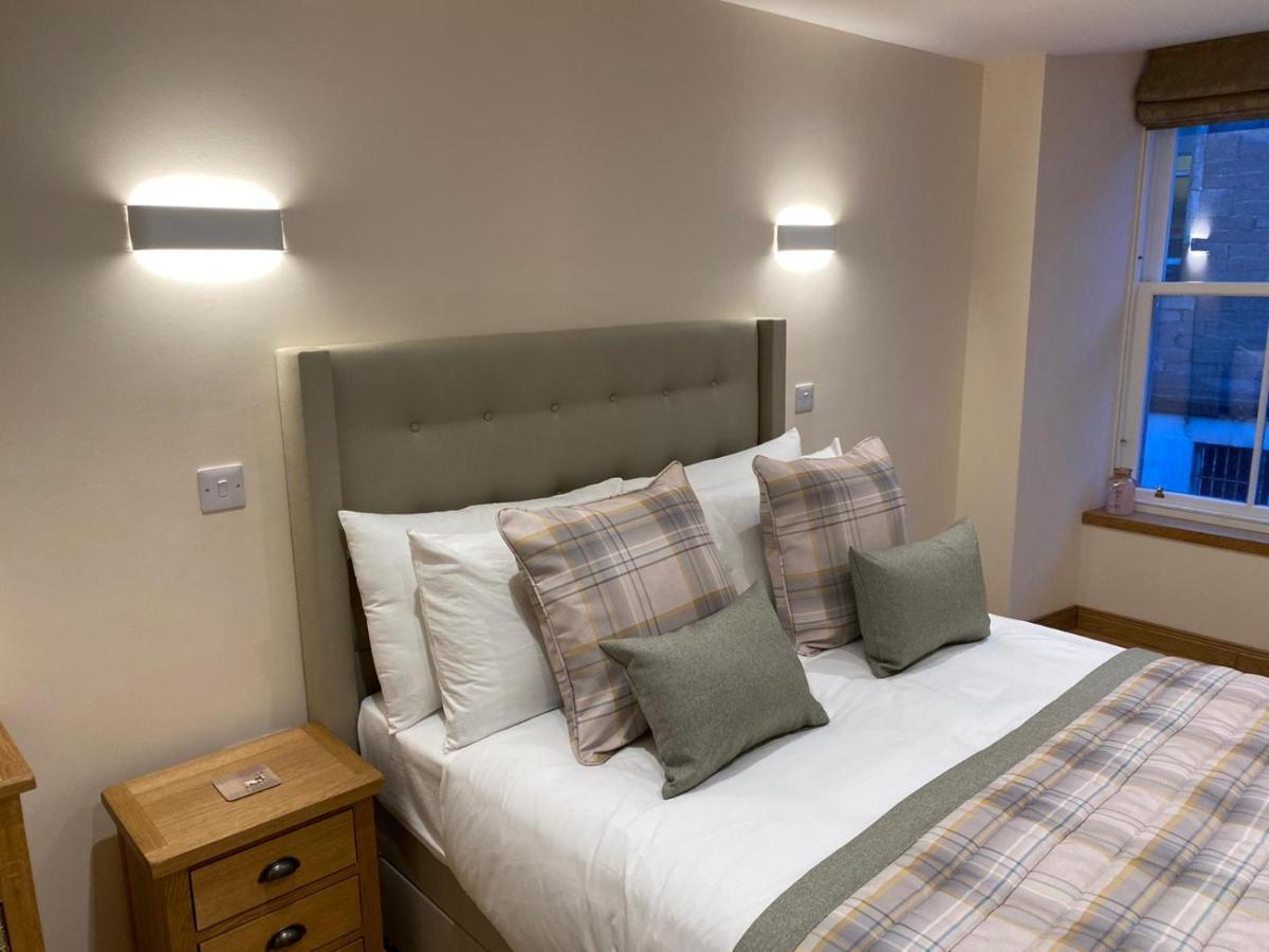 Waverley Inn Holiday Apartments Inverness Exteriör bild