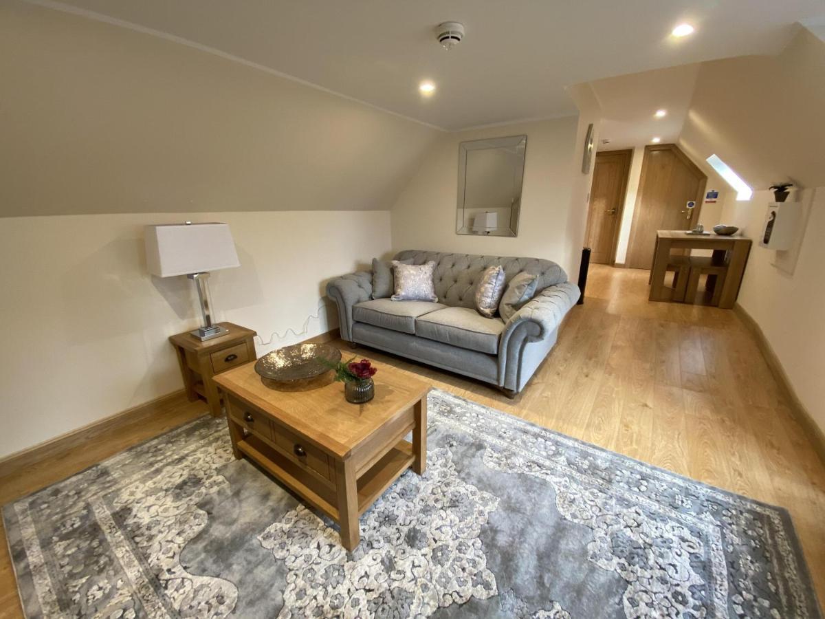 Waverley Inn Holiday Apartments Inverness Exteriör bild