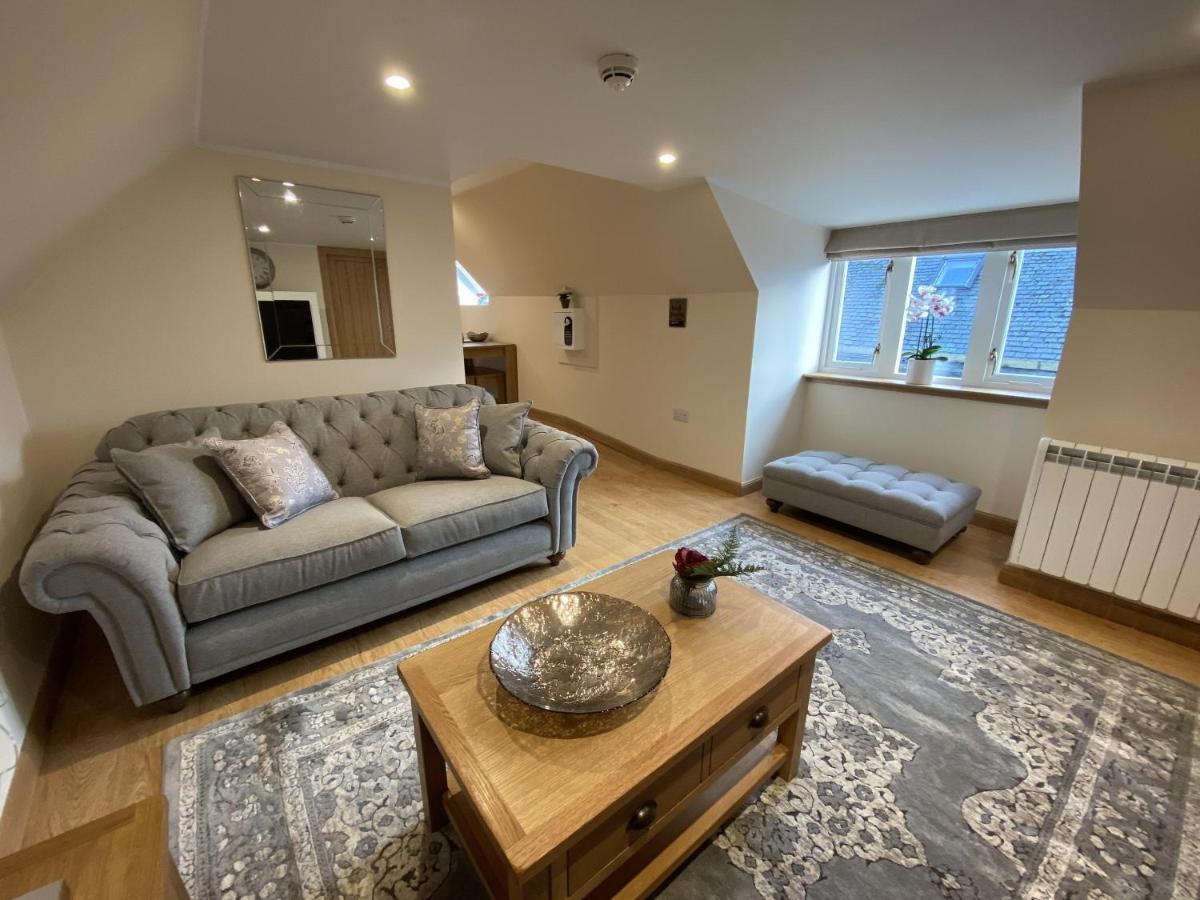 Waverley Inn Holiday Apartments Inverness Exteriör bild