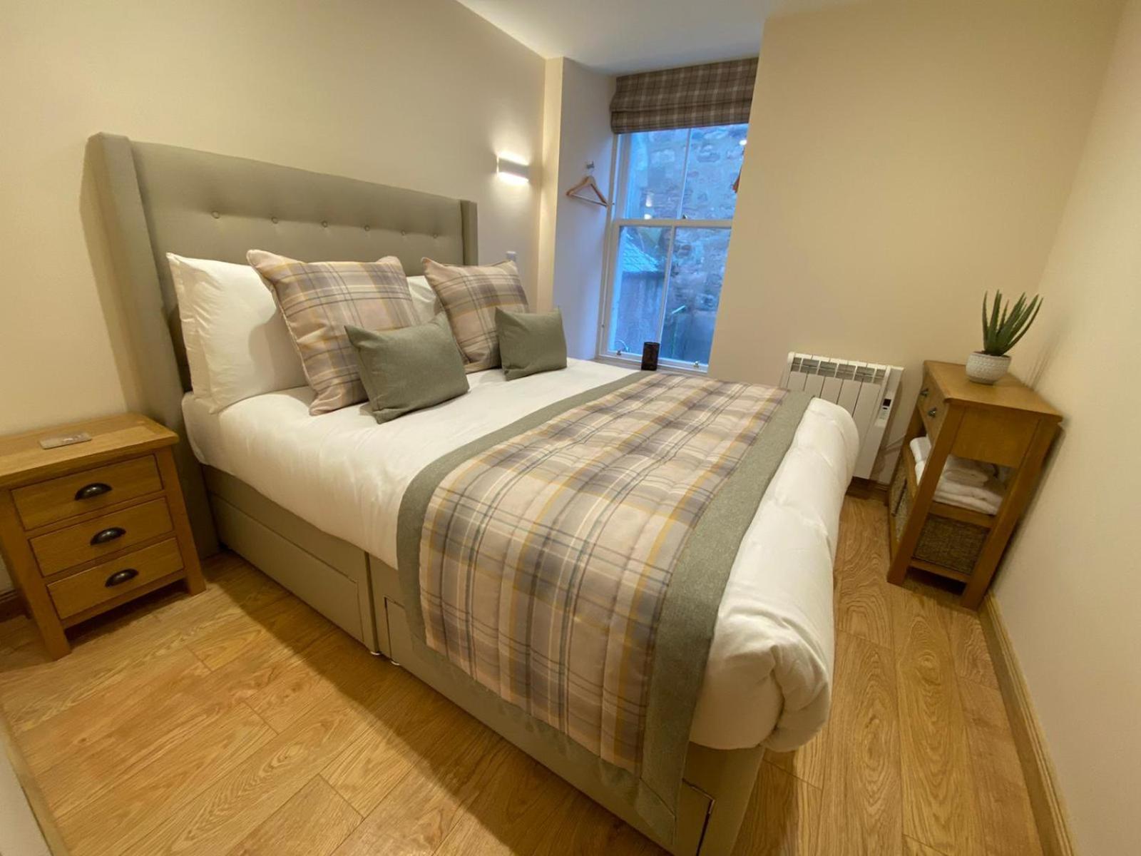 Waverley Inn Holiday Apartments Inverness Rum bild