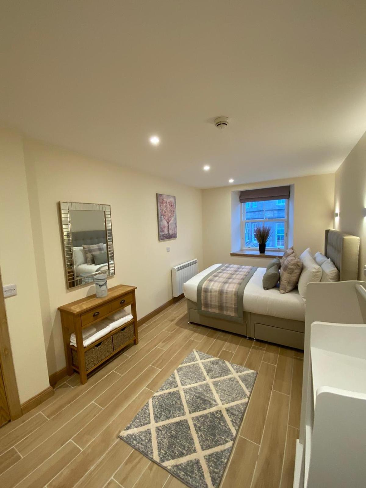 Waverley Inn Holiday Apartments Inverness Rum bild