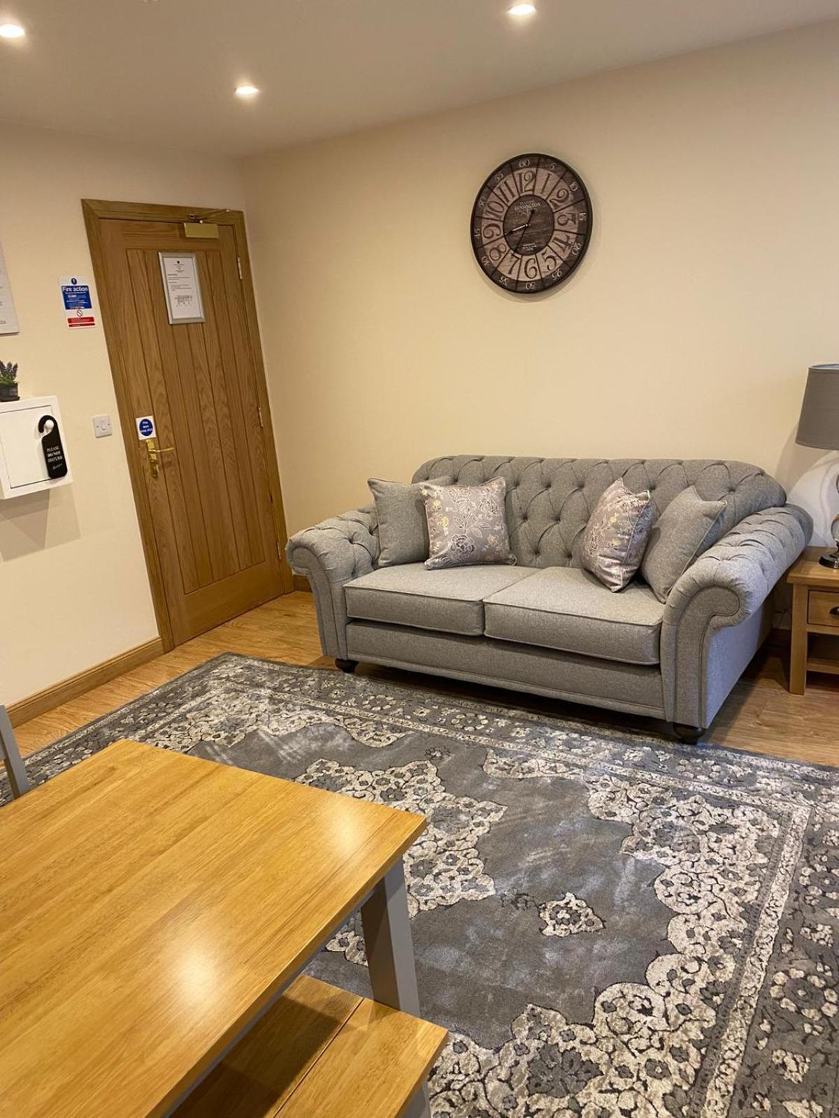 Waverley Inn Holiday Apartments Inverness Rum bild