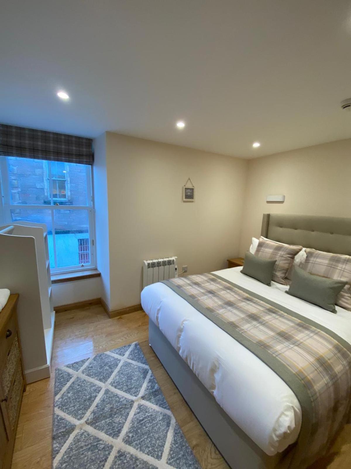 Waverley Inn Holiday Apartments Inverness Rum bild
