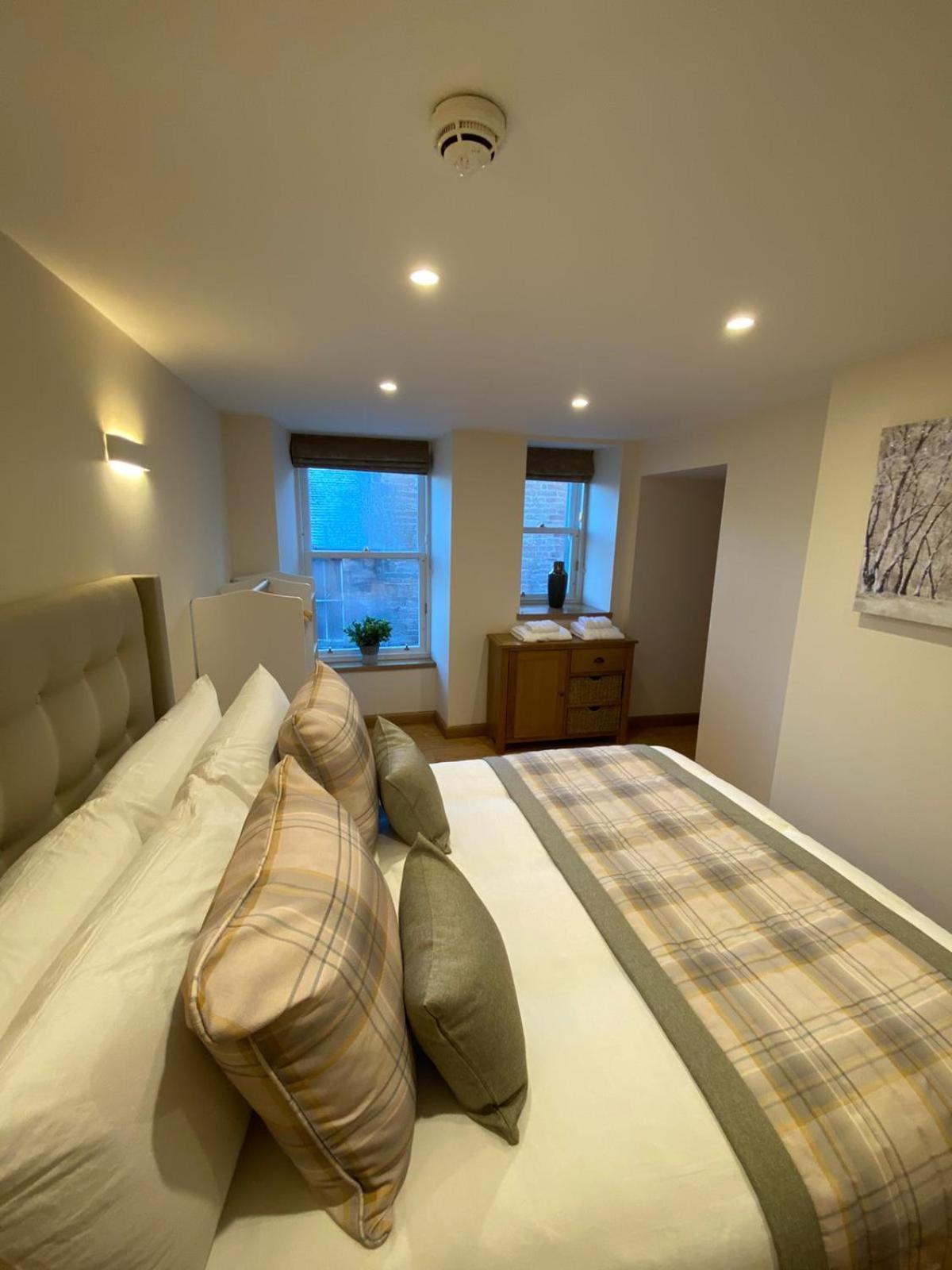 Waverley Inn Holiday Apartments Inverness Rum bild