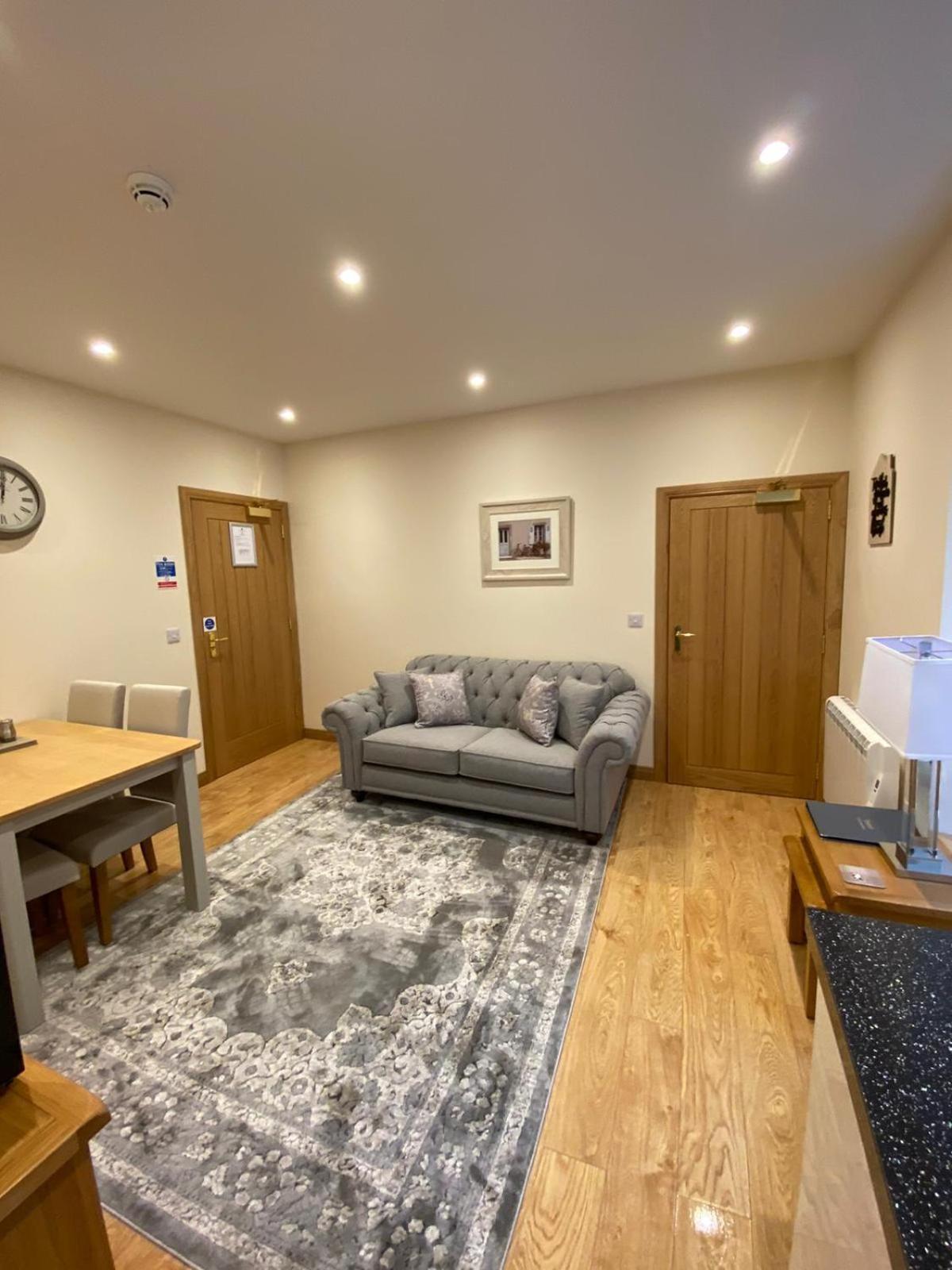 Waverley Inn Holiday Apartments Inverness Rum bild