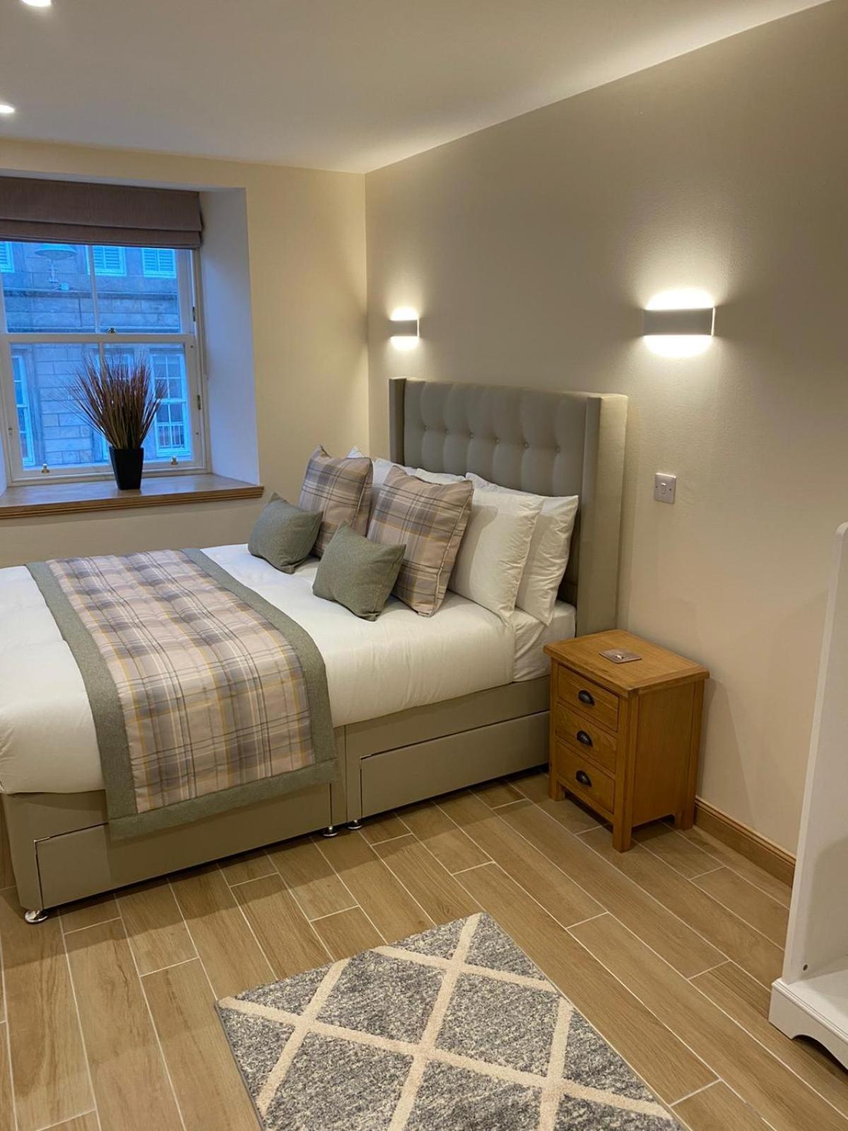 Waverley Inn Holiday Apartments Inverness Rum bild