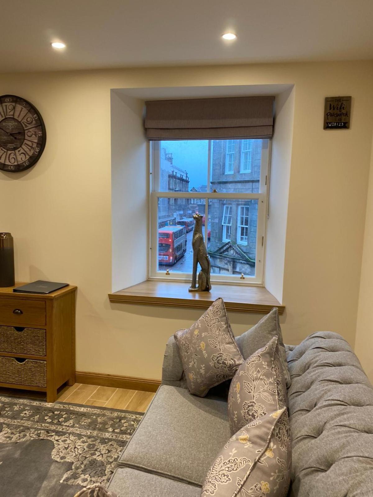 Waverley Inn Holiday Apartments Inverness Rum bild