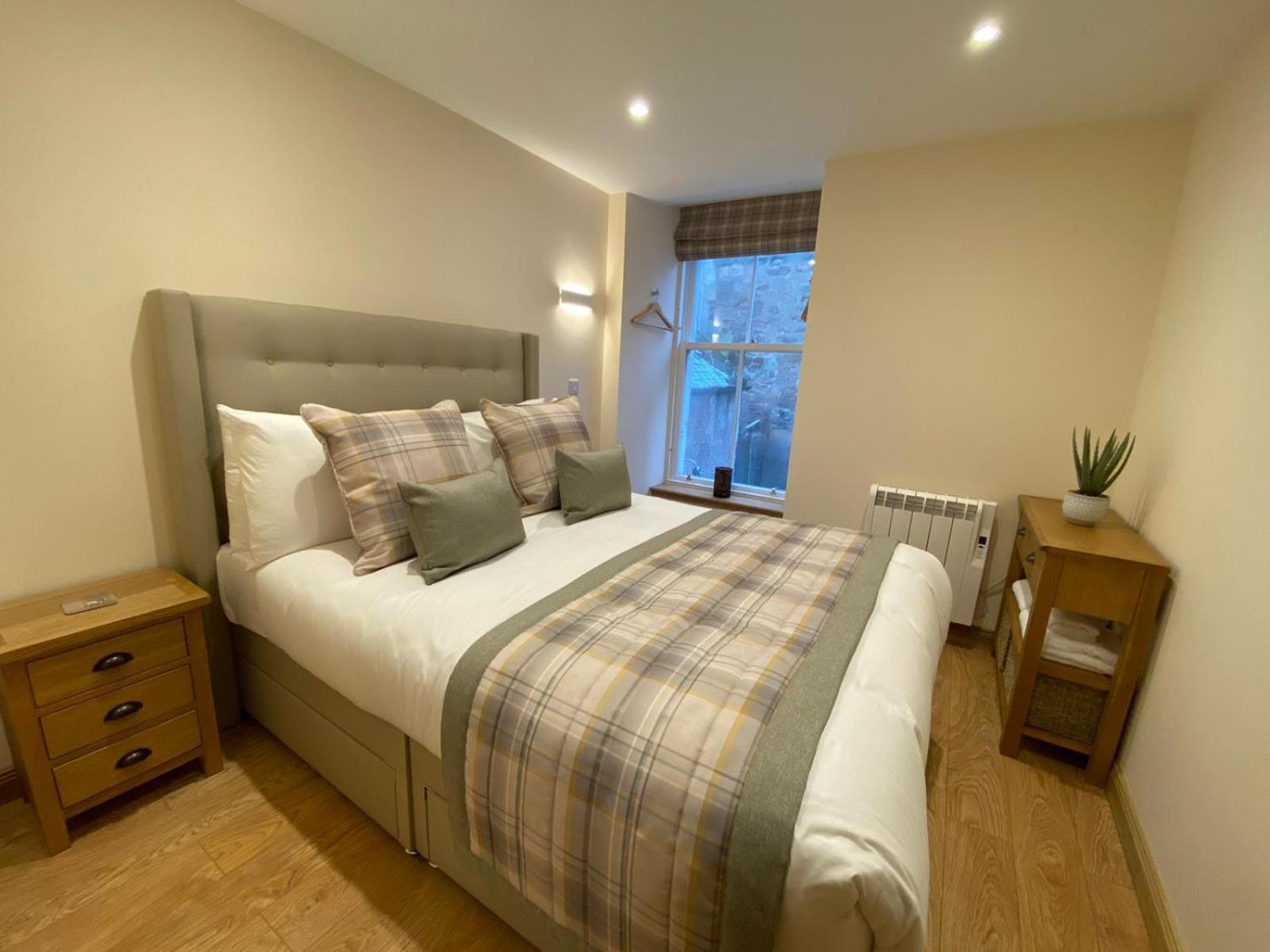 Waverley Inn Holiday Apartments Inverness Rum bild