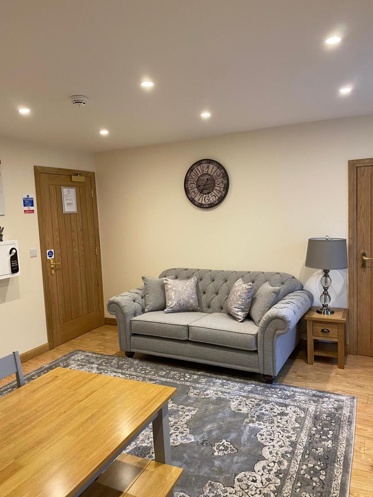 Waverley Inn Holiday Apartments Inverness Rum bild