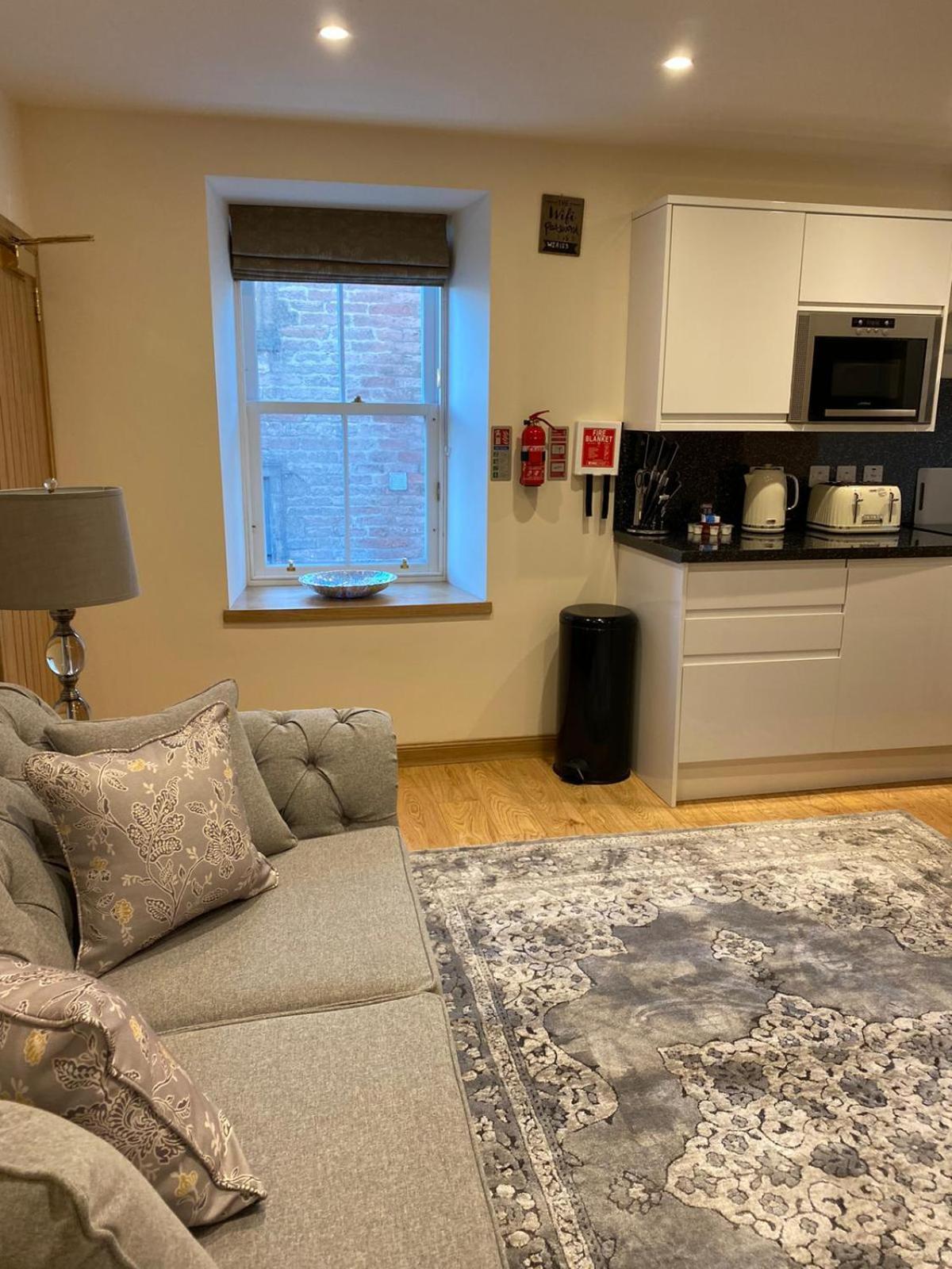 Waverley Inn Holiday Apartments Inverness Rum bild