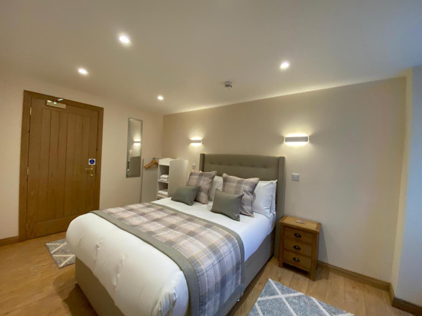 Waverley Inn Holiday Apartments Inverness Rum bild