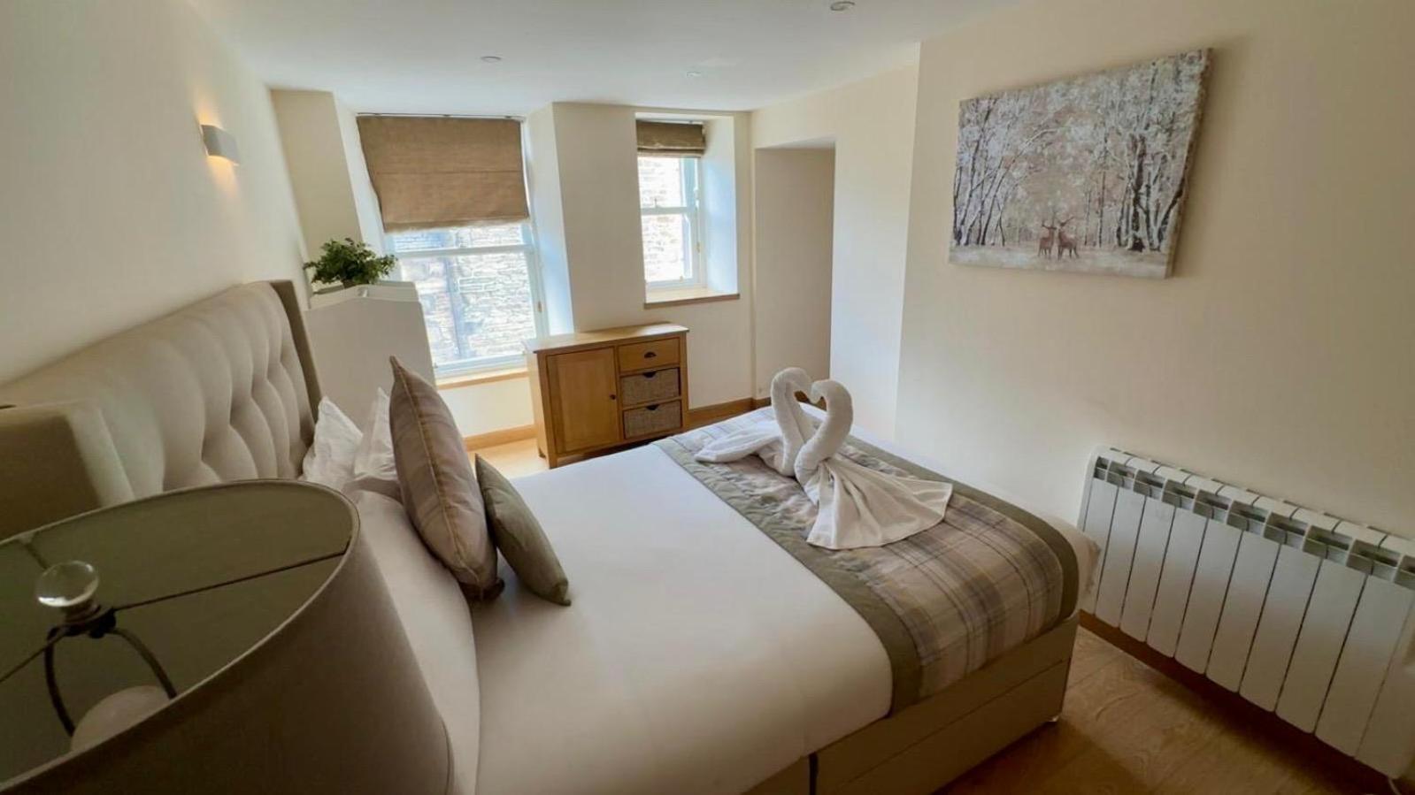 Waverley Inn Holiday Apartments Inverness Exteriör bild