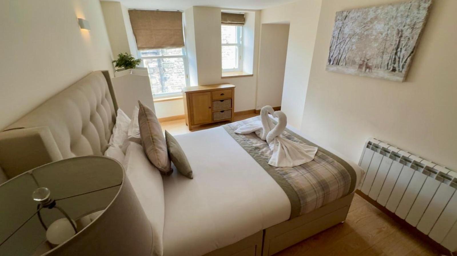 Waverley Inn Holiday Apartments Inverness Exteriör bild